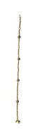 Bracciale Stocco Gioielli Donna in Oro giallo BRS 134 - BRS 134